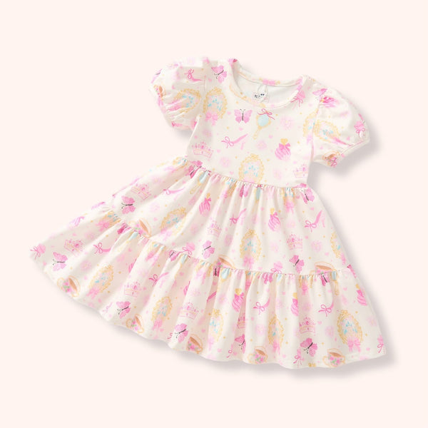 Royal Daydream Dress