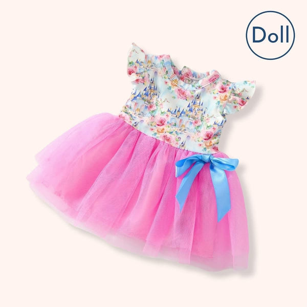 Once Upon a Time Doll Dress