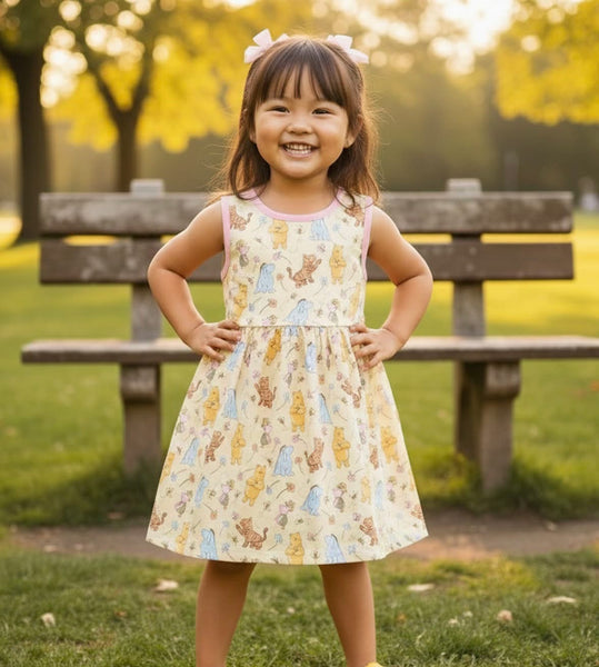 Honeybees Dress