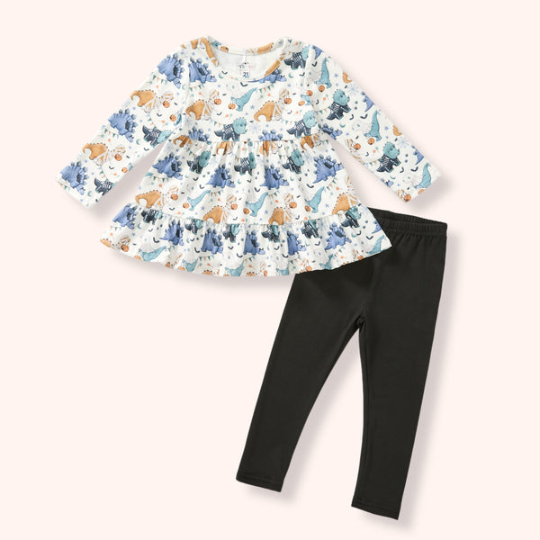 Trick-O-Saurus - Pants Set