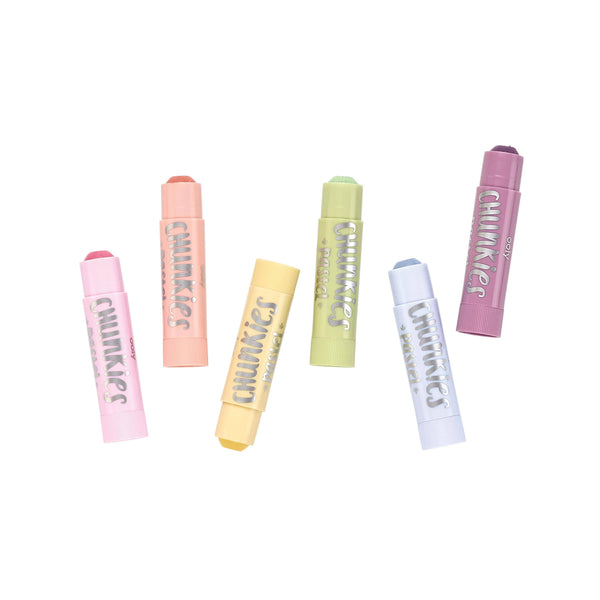 Chunkies Paint Sticks Pastel Pack - Set of 6