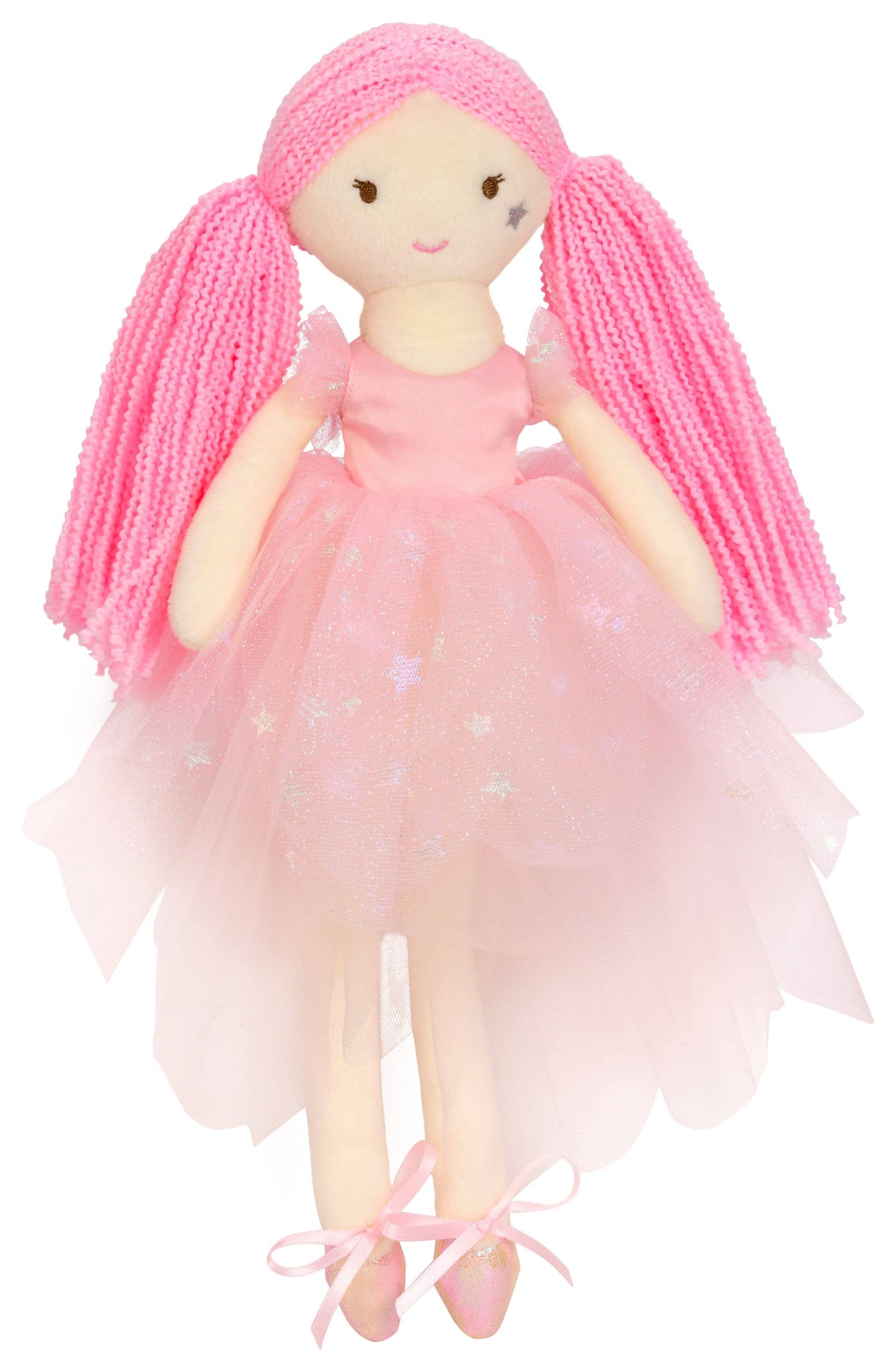 PRETTY BALLERINA PLUSH