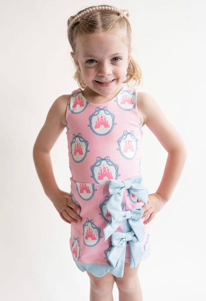 Castle Athletic Dress Set