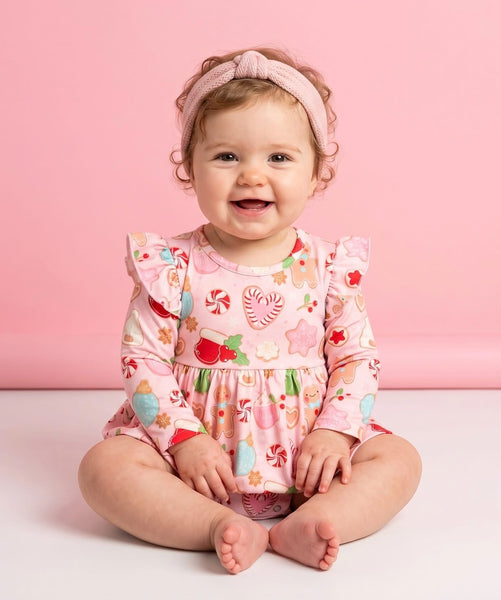 Christmas Cookies Romper