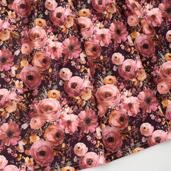 Autumn Embers - Mom Dress