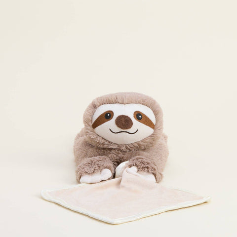 Sloth Warmies Blanket