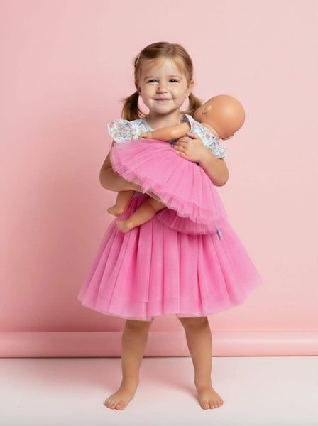 Once Upon a Time Doll Dress