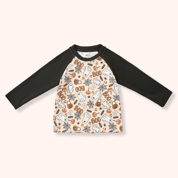 Spooky Sweets - Boy Shirt