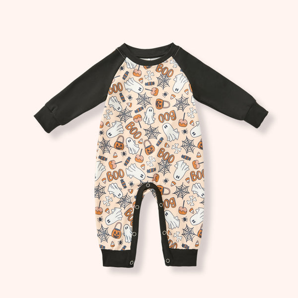 Spooky Sweets - Boy Romper