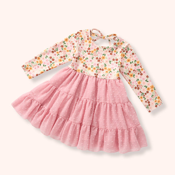 Fall Capsule 2026 - Tulle Dress