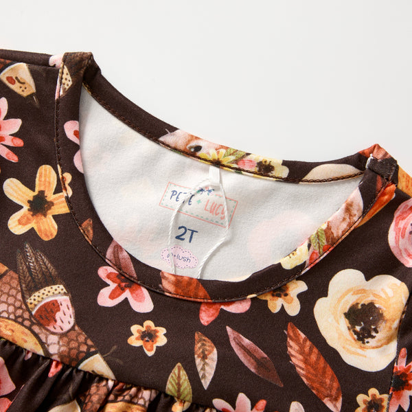 Wildflower Woodlands - Pants Set