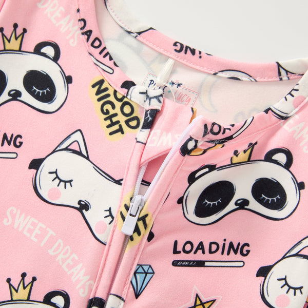 Sleepover Squad - Romper