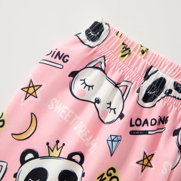 Sleepover Squad - Mom Shorts