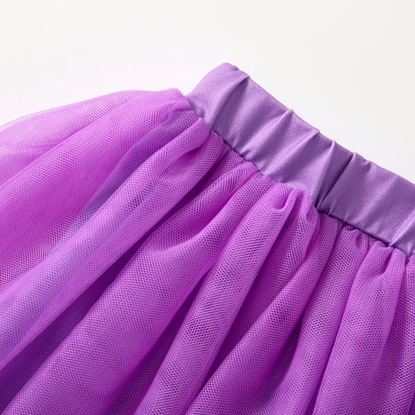 Summer Capsule - Tulle Skort