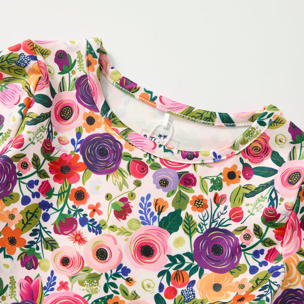 Bloom Burst - Dress