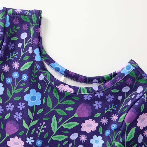 Breezy Blossoms - Pants Set