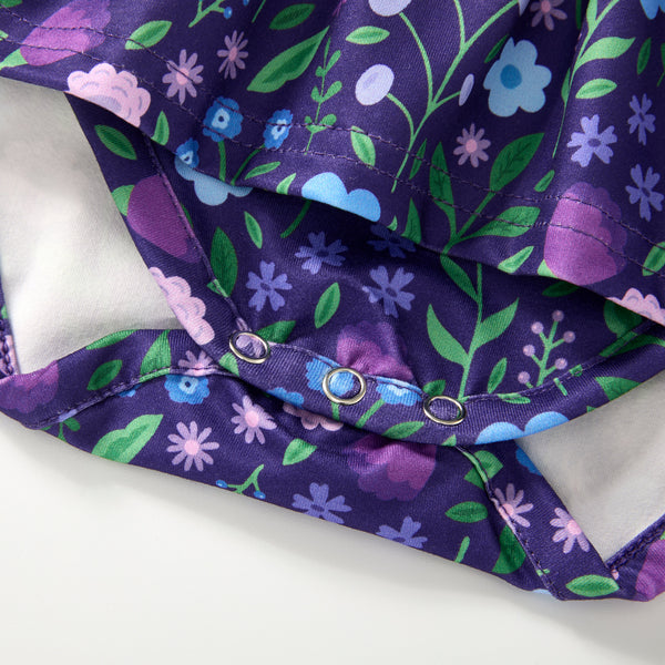 Breezy Blossoms - Romper