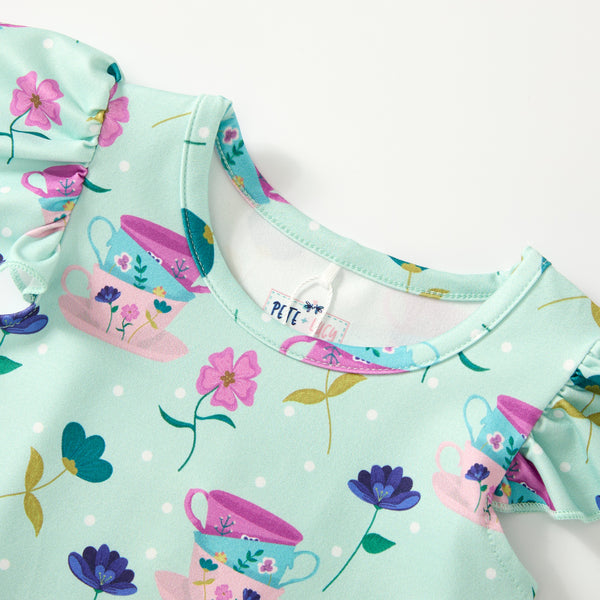 Tea Party - Romper