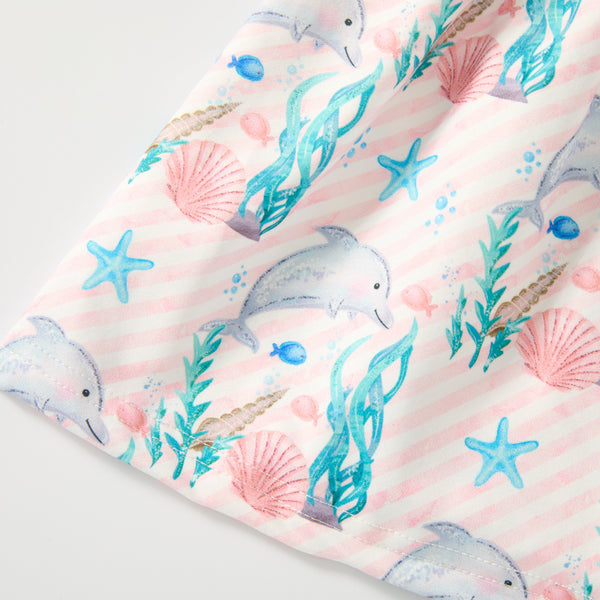 Dolphin Dreams - Shorts Set
