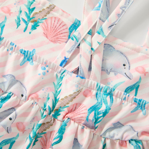 Dolphin Dreams - Dress