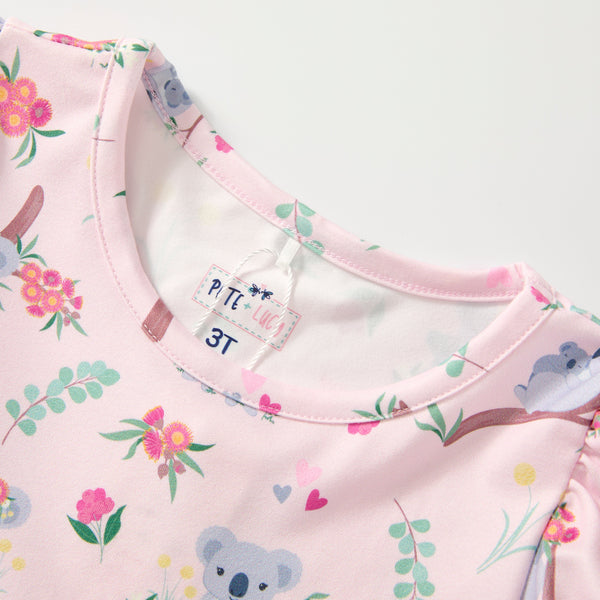 Koala Cuddles - Pants Set