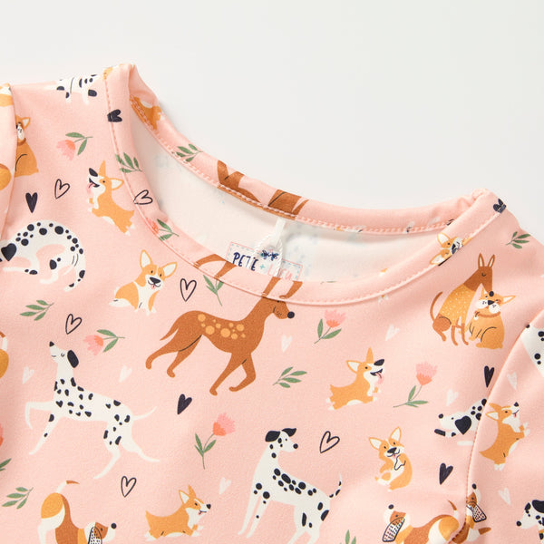 Playful Paws - Dress