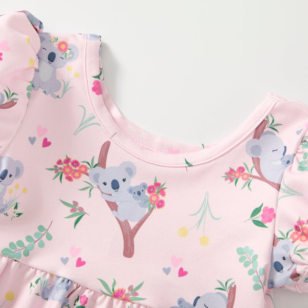 Koala Cuddles - Romper