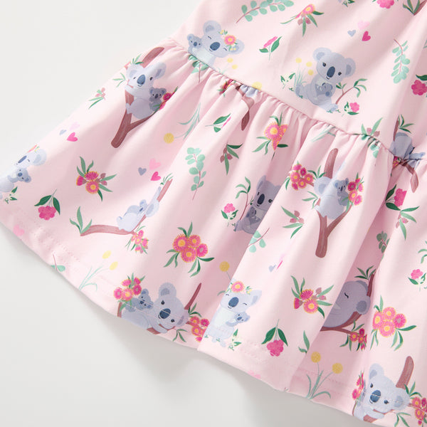 Koala Cuddles - Dress