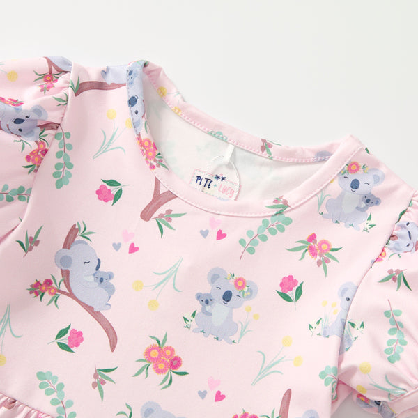 Koala Cuddles - Dress