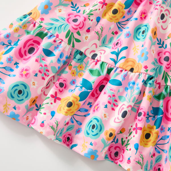 Pretty Petals - Pants Set