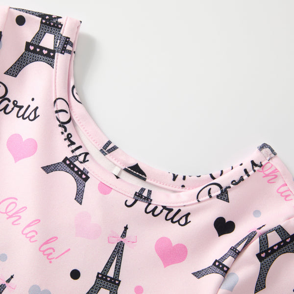 Paris Ooh La La! - Pants Set