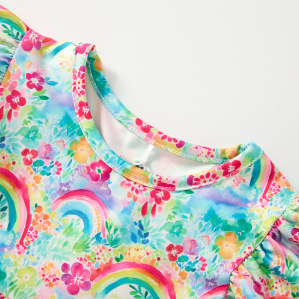 Over The Rainbow - Shorts Set