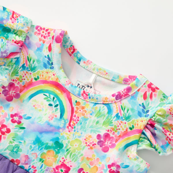 Over The Rainbow - Romper