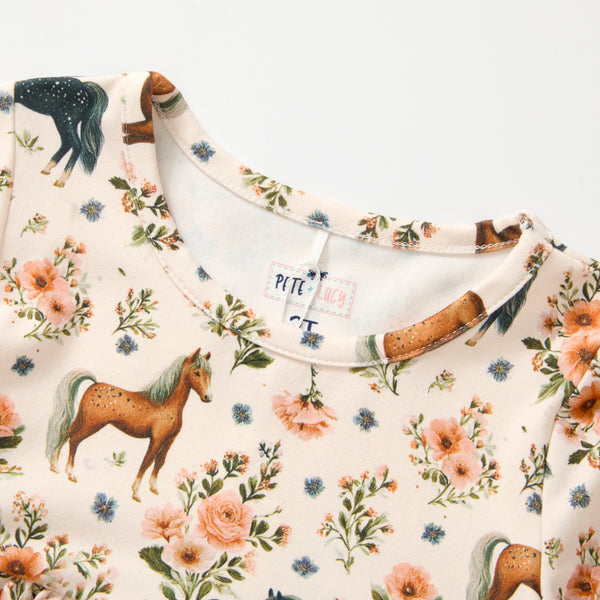 Stable Friends - Pants Set