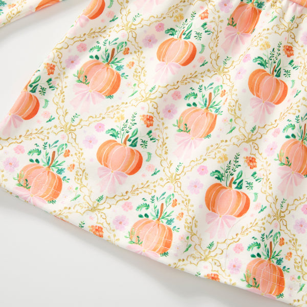 Pretty Pumpkins - Pants Set