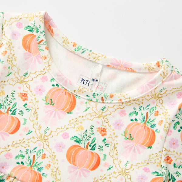 Pretty Pumpkins - Pants Set