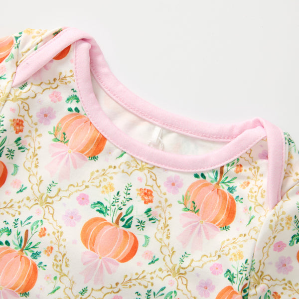 Pretty Pumpkins - Romper