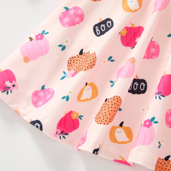 Boo-tiful Patch - Dress