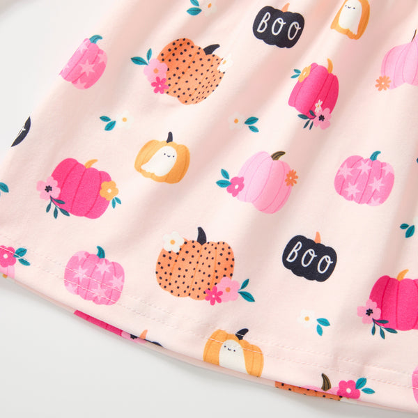 Boo-tiful Patch - - Pants Set