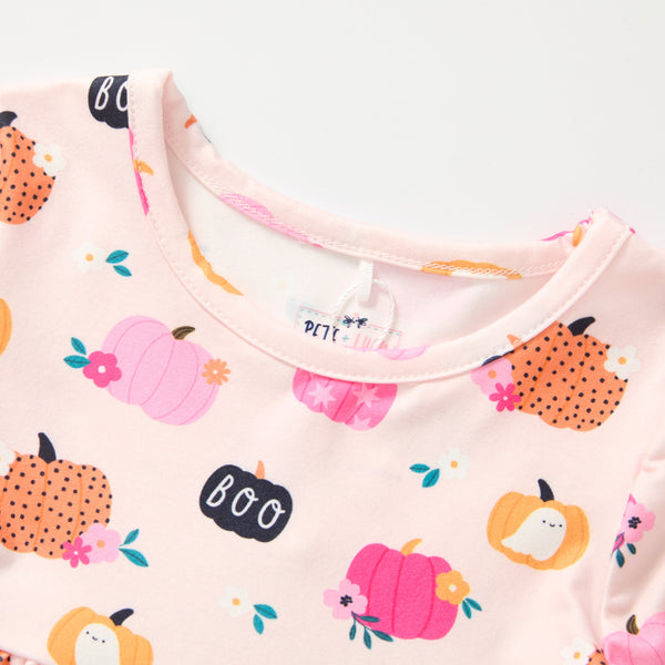 Boo-tiful Patch - - Pants Set