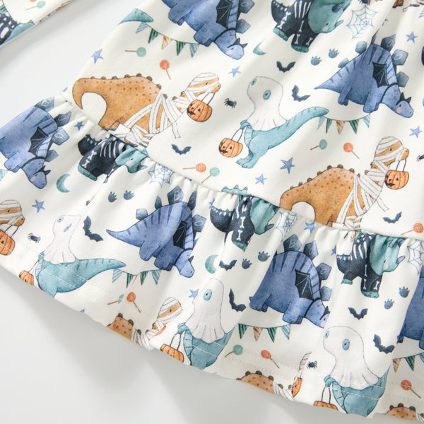Trick-O-Saurus - Pants Set