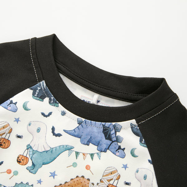 Trick-O-Saurus - Boy Shirt