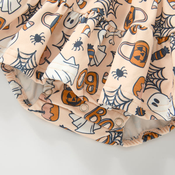 Spooky Sweets - Girl Romper