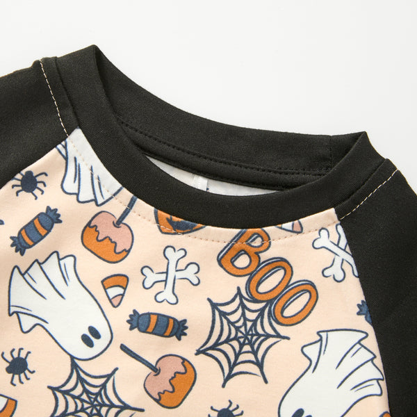 Spooky Sweets - Boy Romper