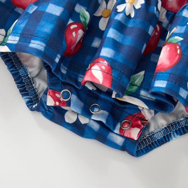 Apple Harvest - Romper