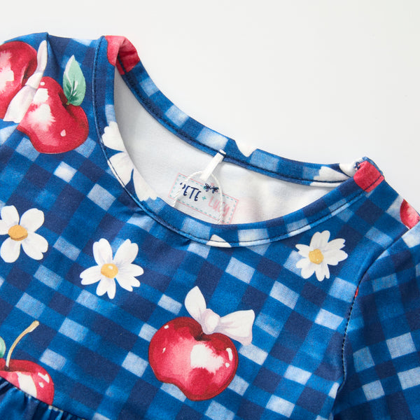 Apple Harvest - Romper