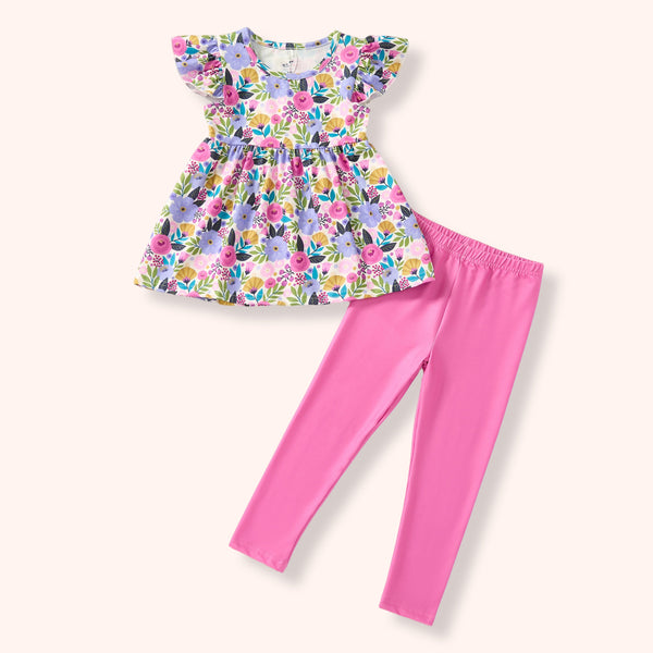 Garden Party - Pants Set