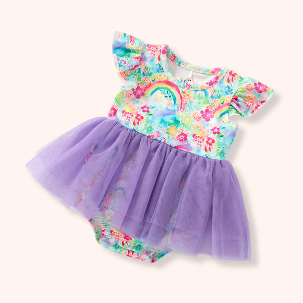 Over The Rainbow - Romper
