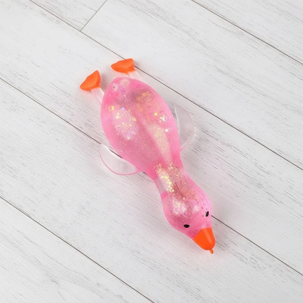 Glitter Duck Squishy