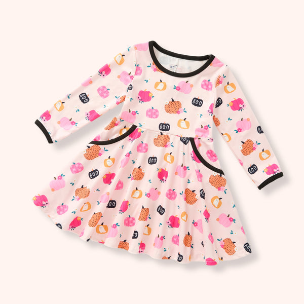 Boo-tiful Patch - Dress